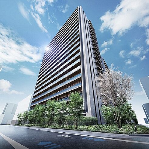 ブランズタワー名古屋今池