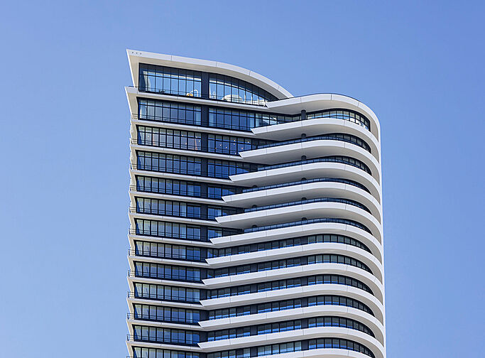 Brillia Tower 堂島 共用部