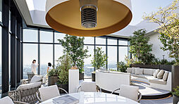 Brillia Tower 堂島 共用部