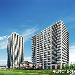 Brillia  聖蹟桜ヶ丘 (タワー棟※1・テラス棟※2)