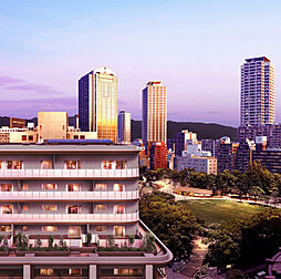 Brillia 神戸旧居留地 共用部