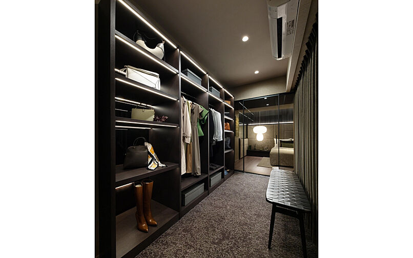Brillia 京都北山 The Residence 専有部