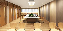 Brillia Tower 千葉 共用部