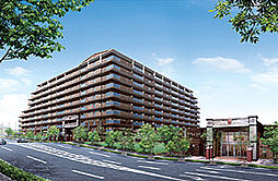 ウッディタウン新三田セントパーク センターコート<1番館>