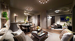 プラウド宇都宮馬場通り ( 第2期 7次 ) 専有部