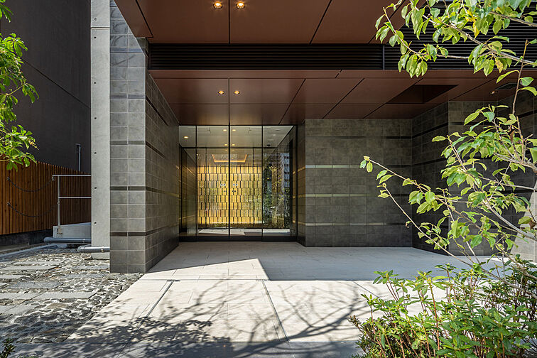 プラウド勾当台公園ディアージュ ( 第4期 2次 ) 共用部