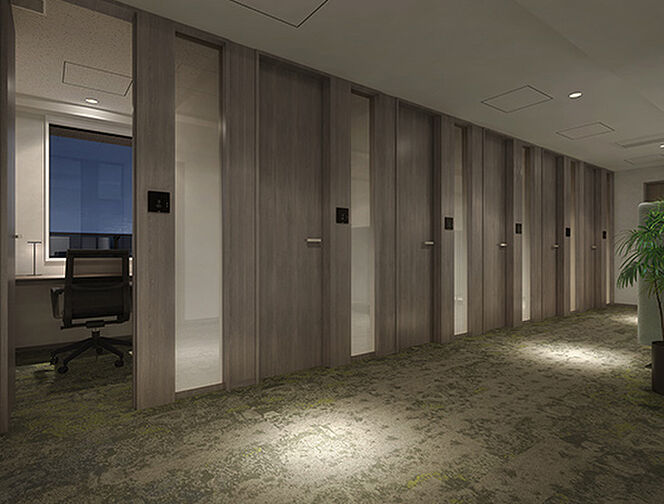 URAWA THE TOWER ( 第3期 3次 ) 共用部