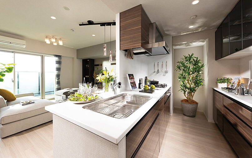 プラウドタワー郡山 ( 第4期 ) 専有部