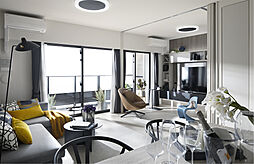 プラウドシティ国立 ( 第2期 3次 ) 専有部