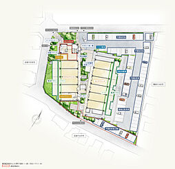 オハナ高尾 ( 第2期 3次 ) 共用部