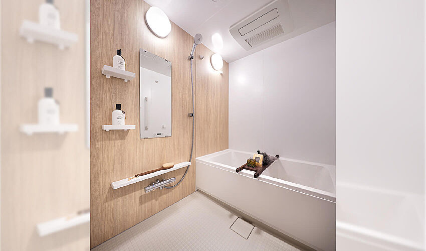 オハナ高尾 ( 第2期 3次 ) バスルーム