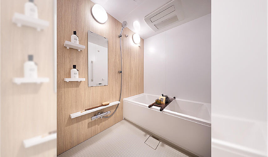 オハナ高尾 ( 第2期 3次 ) 専有部