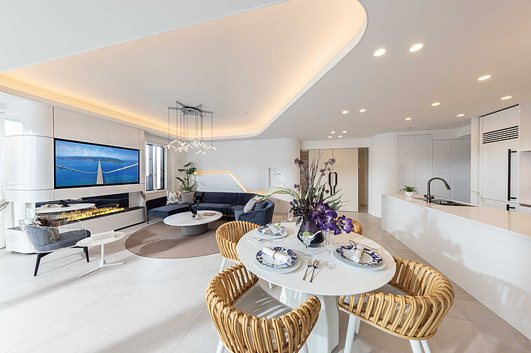 プラウドタワー神戸垂水 ( 第4期 ) 専有部