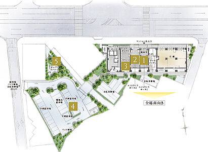 物件のポイント