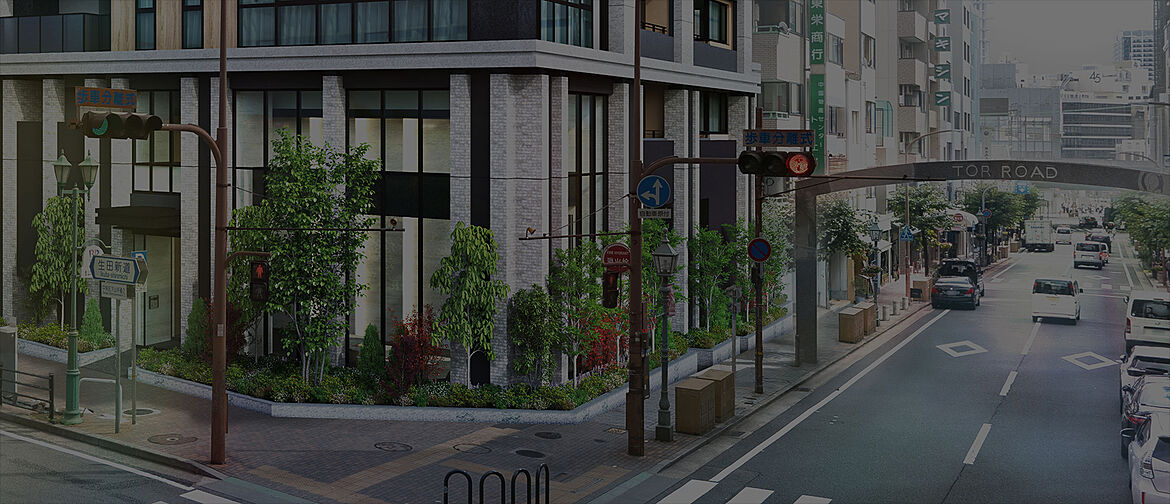 プラウド神戸トアロード ( 最終期 ) 共用部