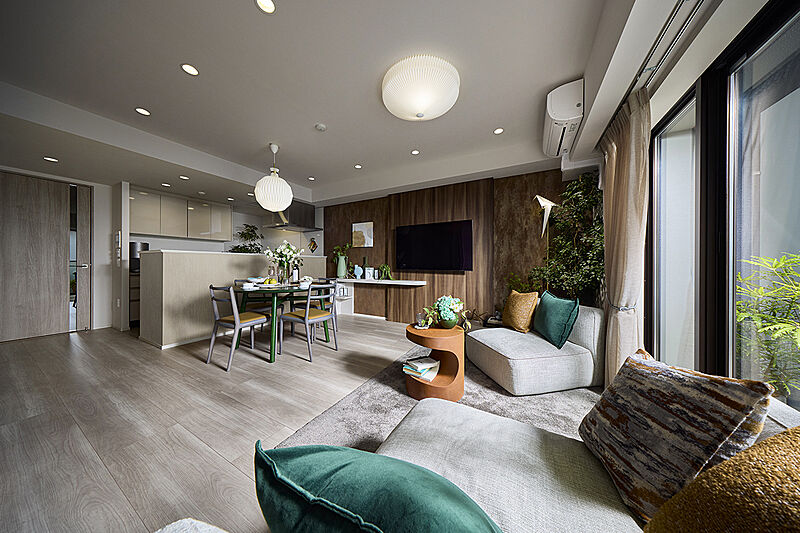 物件のポイント