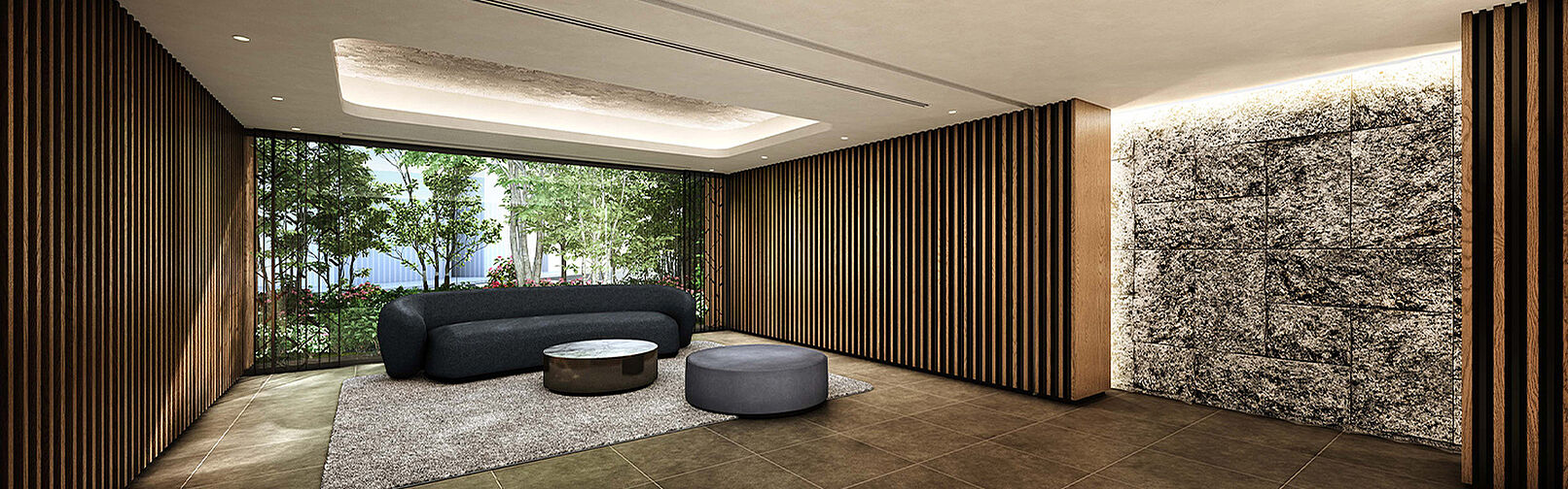 プラウド三鷹 ( 第2期 ) 共用部