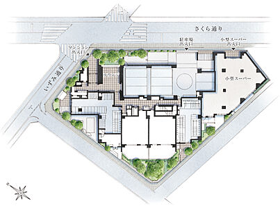 物件のポイント