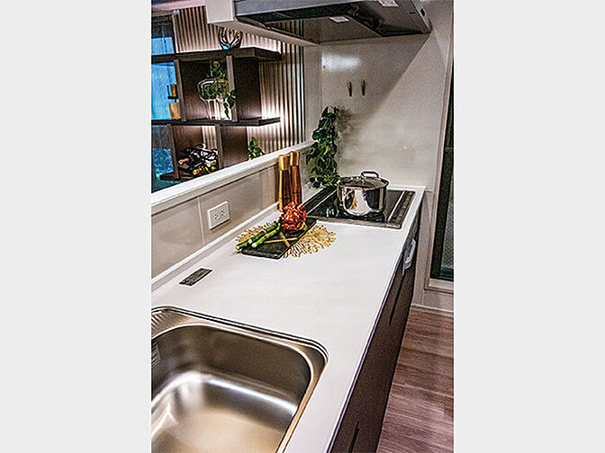 プラウド五橋 ( 第2期 ) 設備