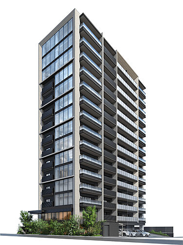 プラウド五橋 ( 第2期 ) 共用部