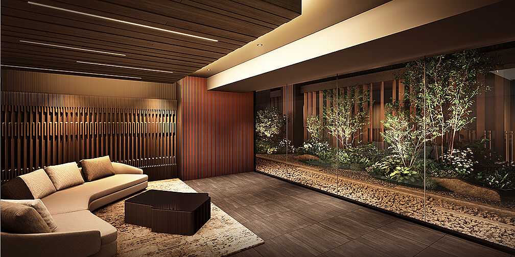 プラウド横浜東神奈川フロント ( 第2期 4次 ) 共用部