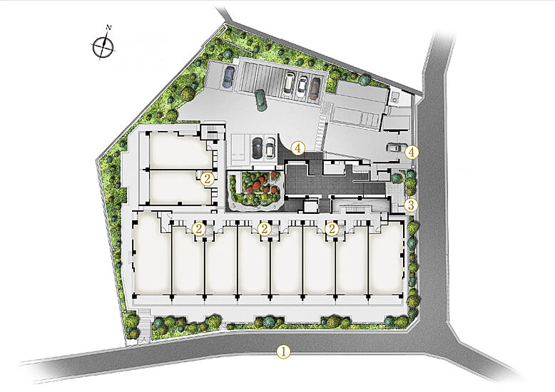 物件のポイント