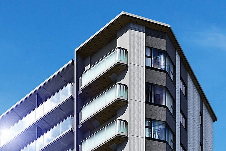 プラウド高津 ( 第1期 ) 共用部