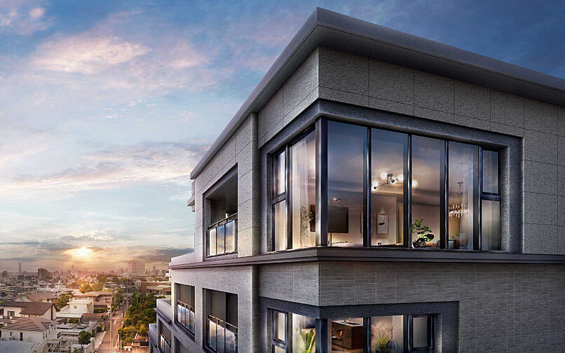 プラウド八事清水ケ岡 ( 第3期 ) 共用部