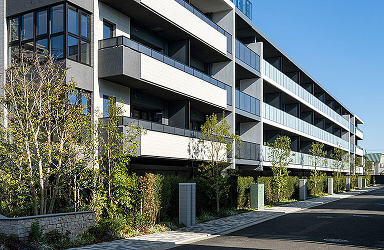 プラウド田無サウスアベニュー ( 第3期 ) 外観