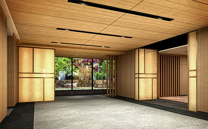 オハナ 蘇我ガーデニア 共用部