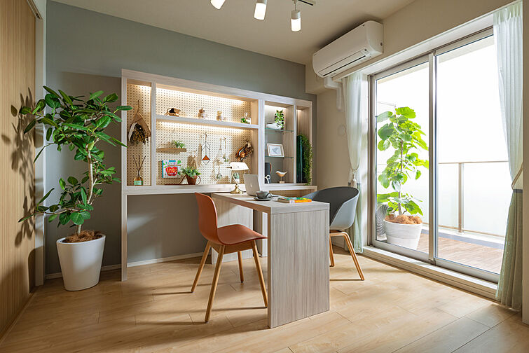 オハナ 蘇我ガーデニア 専有部