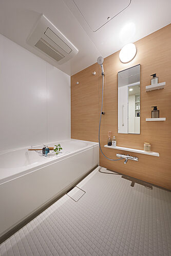 オハナ 蘇我ガーデニア バスルーム