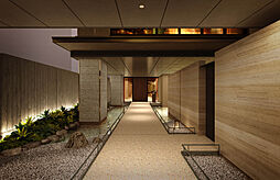 プラウド京都高瀬川 共用部