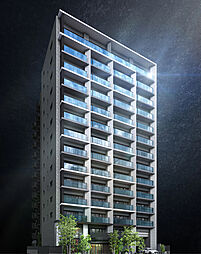 プラウド市川一丁目フロント 共用部