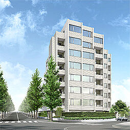 プラウド目黒洗足