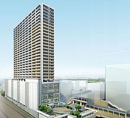 プラウドタワー立川