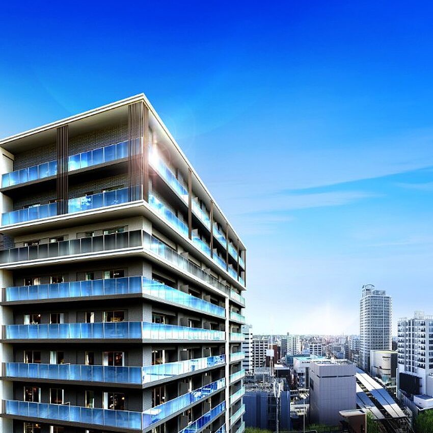 ホームズ プラウドタワー府中寿町 新築マンションの物件情報 価格 間取り