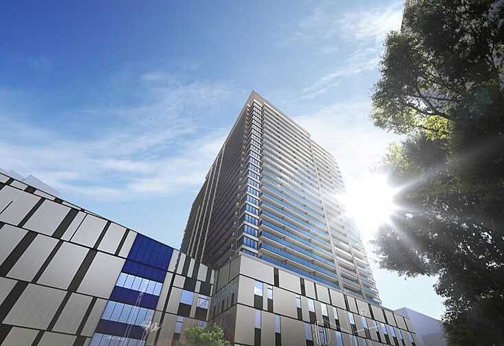 URAWA THE TOWER ( 第3期 3次 ) 外観