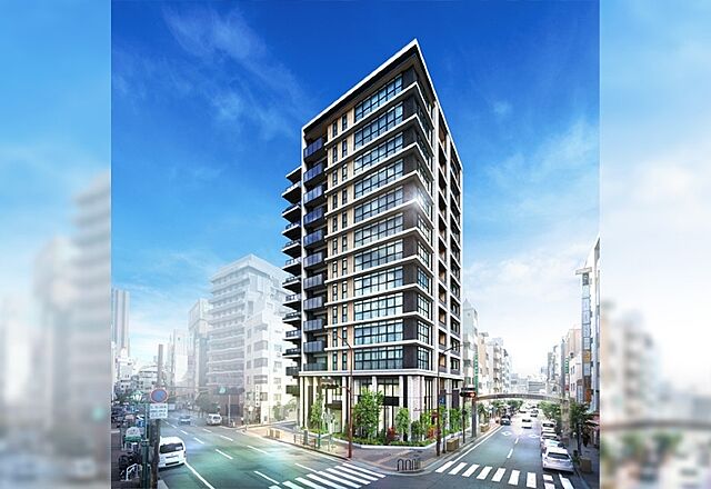 プラウド神戸トアロード