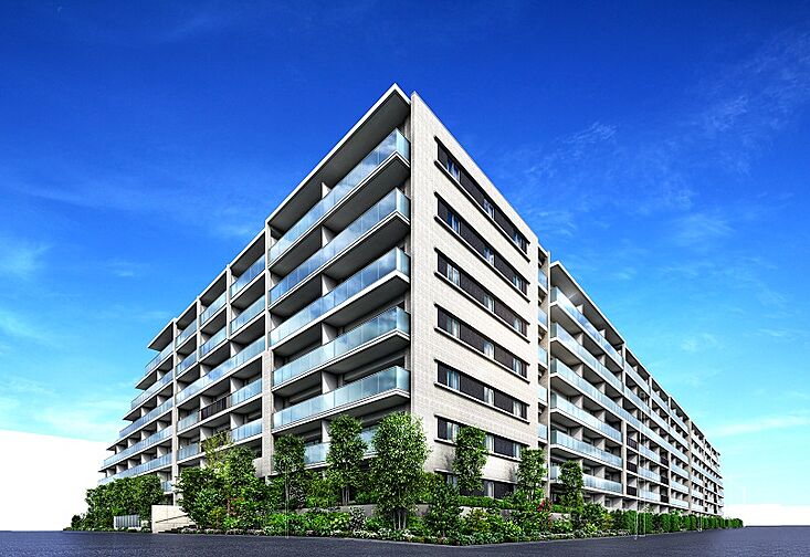 オハナ 蘇我ガーデニア 外観