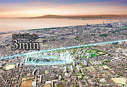 西千葉レジデンス アベニュー ( 第2期 2次 )