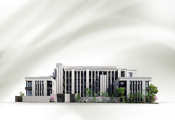 プラウド住吉本町一丁目 外観