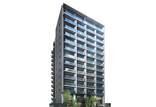 プラウド市川一丁目フロント