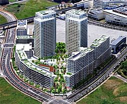 パークシティ柏の葉キャンパス二番街