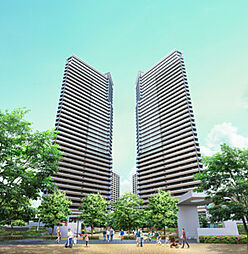 パークシティ柏の葉キャンパス ザ・ゲートタワー