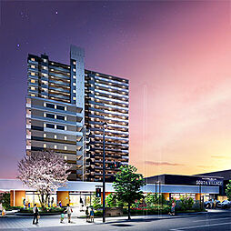 パークシティ柏の葉キャンパス サウスフロント