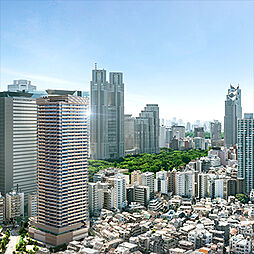 パークタワー西新宿