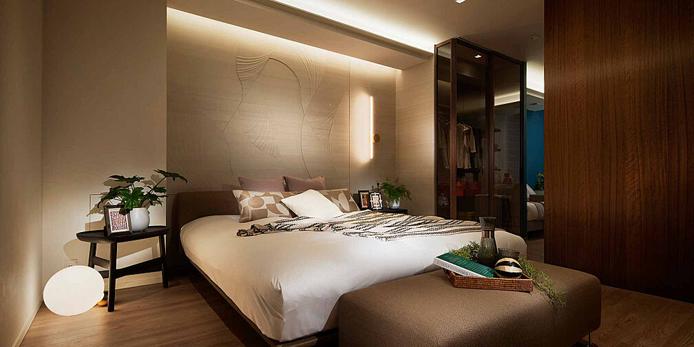 パークコート　ザ・三番町ハウス 専有部