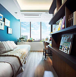 パークコート　ザ・三番町ハウス 専有部