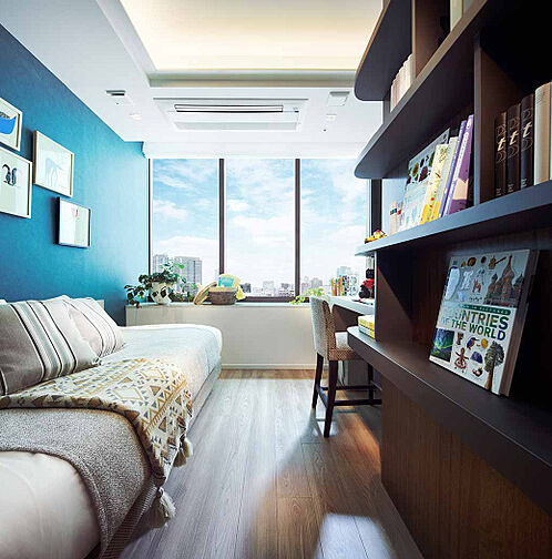 パークコート　ザ・三番町ハウス 専有部